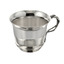 Серебряная чашка чайная Лоза 930681